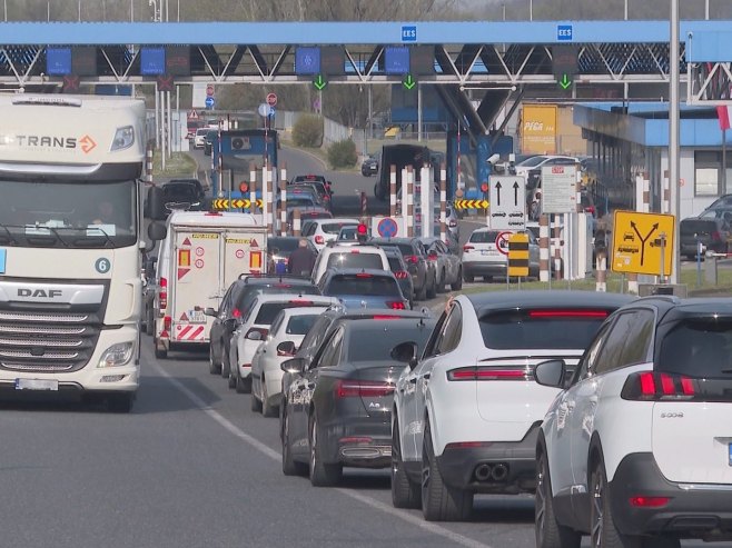 Kolaps na graničnim prelazima, a biće još gore, od petka primjena novog EES sistema