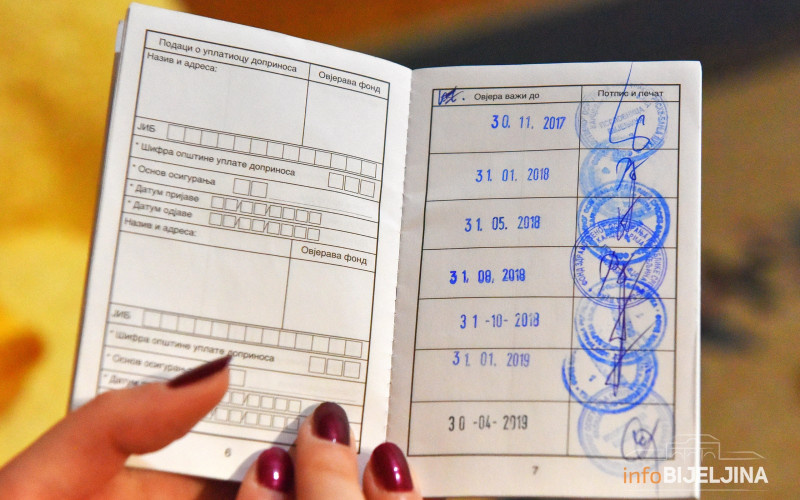 Bijeljina: Novi uslovi za nezaposlene u sistemu zdravstvenog osiguranja