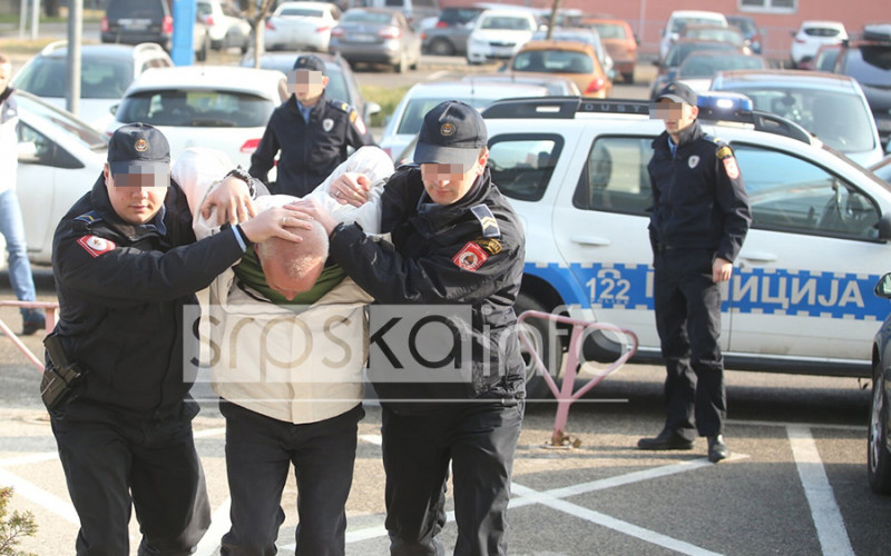 Darku Goliću predložen pritvor