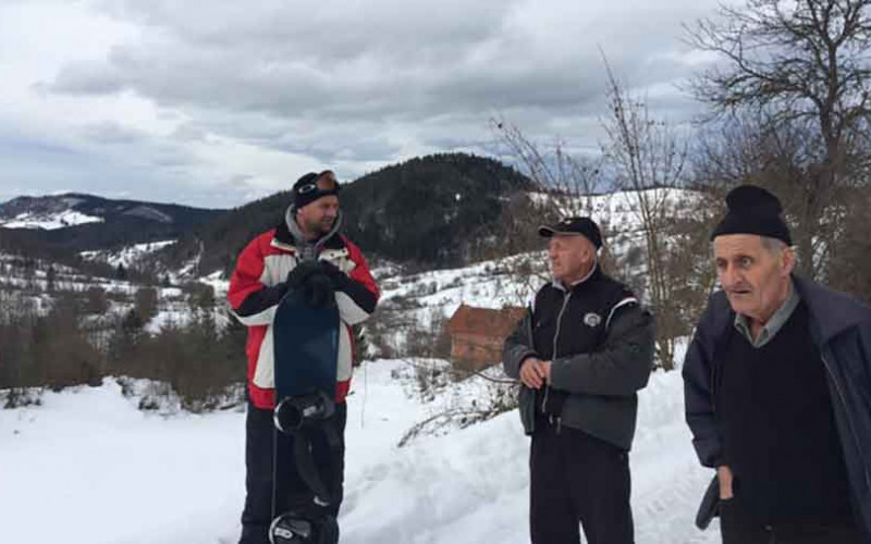 Stanovnici sela Grudići ljubomorno čuvaju tradiciju sijela bez telefona, vrata ne zaključavaju