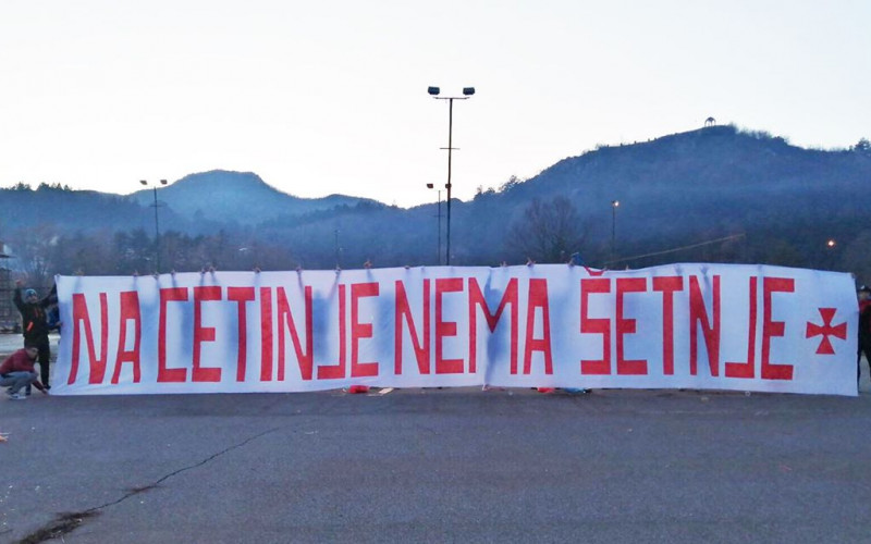 Nove tenzije u Crnoj Gori: Ipak neće biti litije na Cetinju?