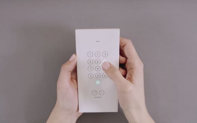 Gugl napravio kovertu za mobilni telefon, kako biste ga manje koristili