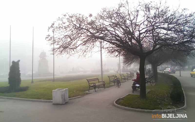 ISTRAŽUJEMO Kakav je kvalitet vazduha u Bijeljini i drugim gradovima Srpske