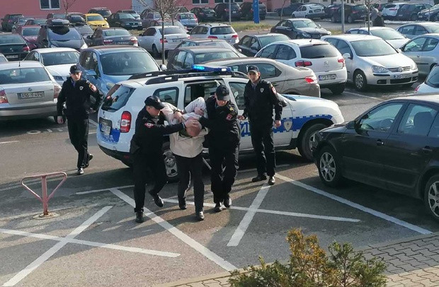 Supruga pacijenta, za kog se sumnja da ga je OBLjUBIO lekar Darko, u šoku