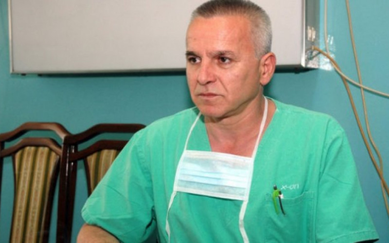 Pacijent se povjerio medicinaru koji je takođe bio meta doktora Golića