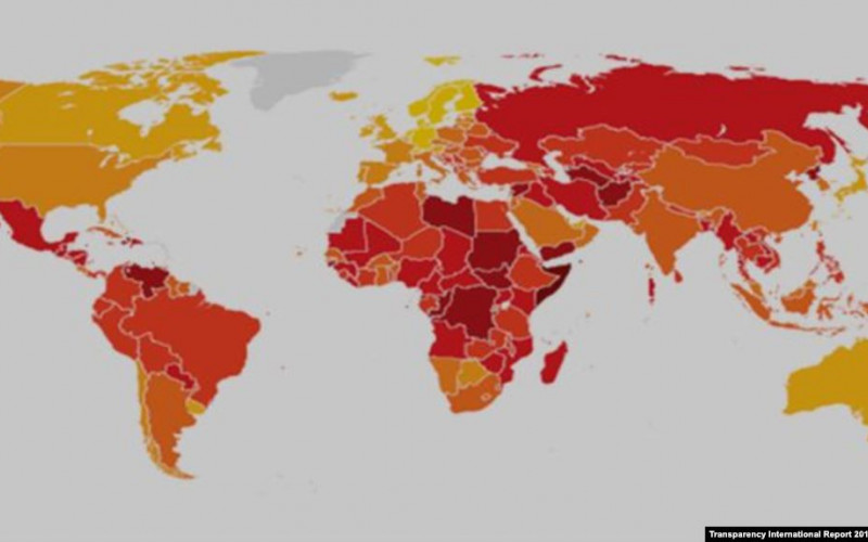 Transparency International: Izuzev Crne Gore, Zapadni Balkan još korumpiraniji