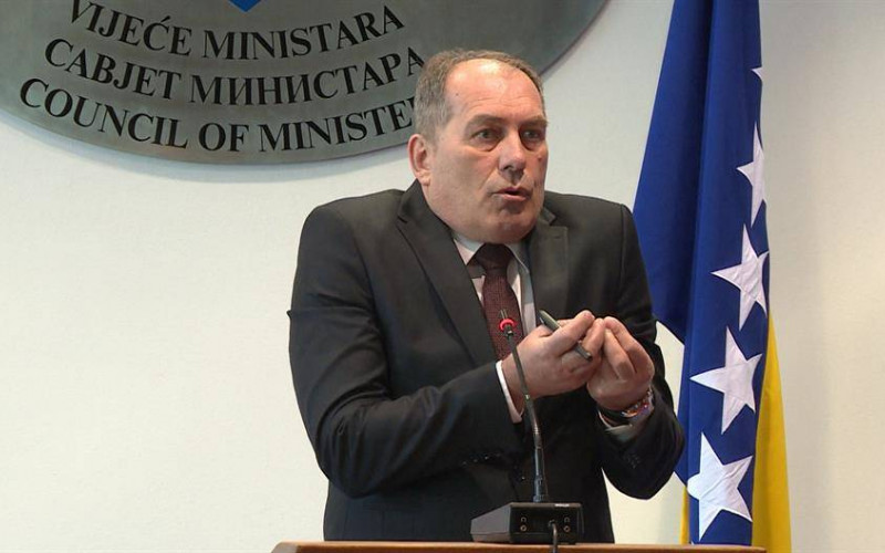 Mektić: Mićić prešao crvenu liniju, ima ih još koji se tajno sastaju sa Dodikom