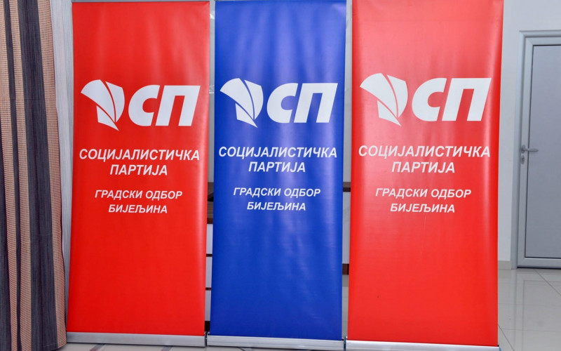 Bijeljina: U toku sjednica Regionalnog odbora Socijalističke partije