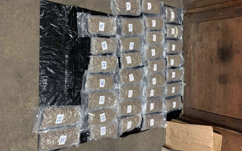 U Srbiji zaplijenjeno 15 kg marihuane, uhapšen i državljanin BiH