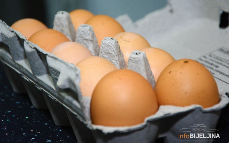 Prema boji žumanceta, da li znate koje jaje je zdravije?