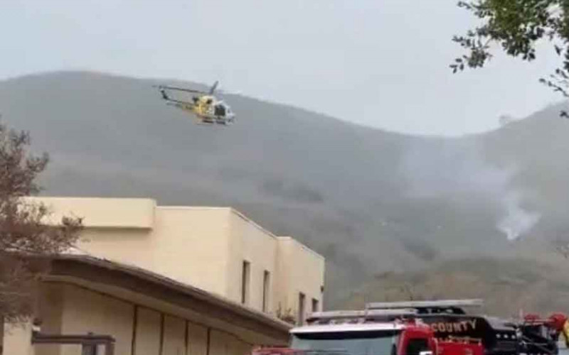 SVIJET U ŠOKU Ovo je PRVI snimak sa mjesta pogibije Kobija Brajanta