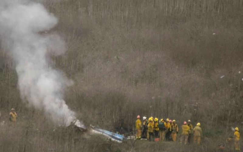 FBI istražuje nesreću u kojoj su poginuli Kobe Bryant i njegova 13-godišnja kći