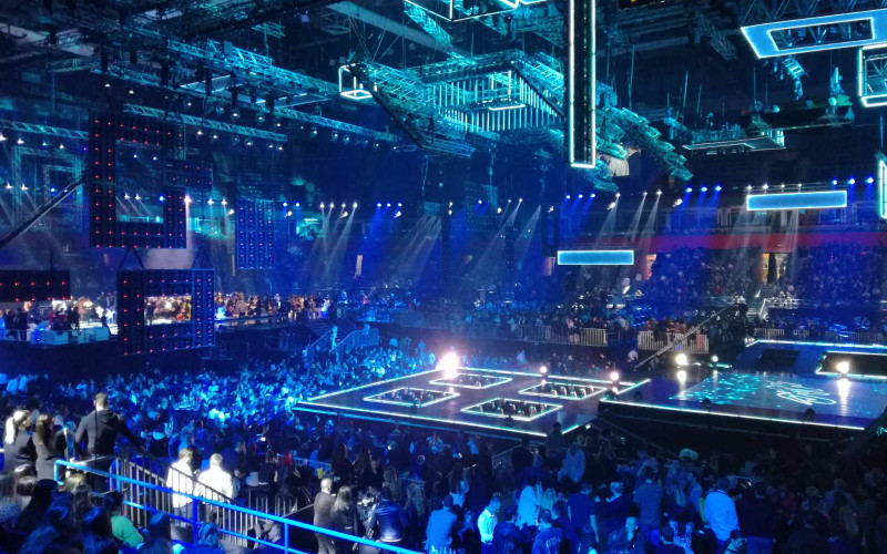 Dodjela nagrada MAC 2020: Nina Badrić pjevačica godine