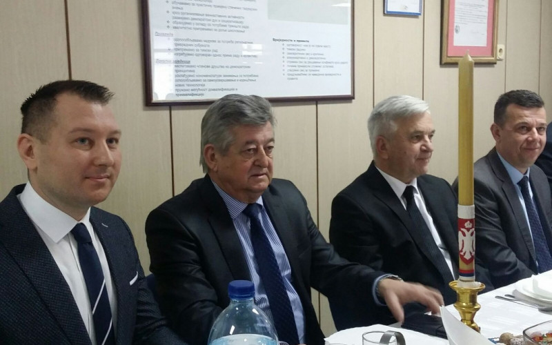 Tehnička škola u Bijeljini proslavila školsku slavu