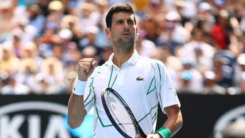 Novak gazi ka tituli: Đoković zakazao novi duel sa Federerom