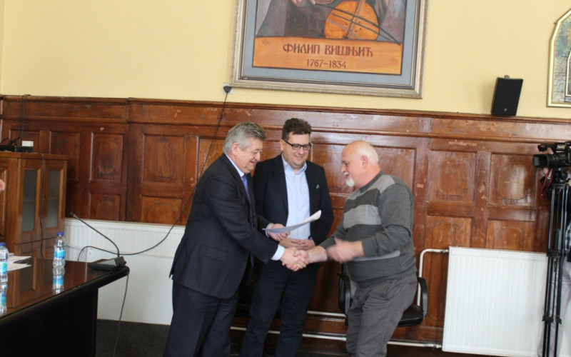 Stipendije Grada za još petnaest studenata