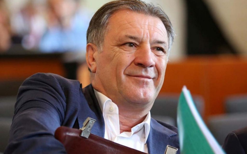 Zdravko Mamić imao saobraćajnu nezgodu