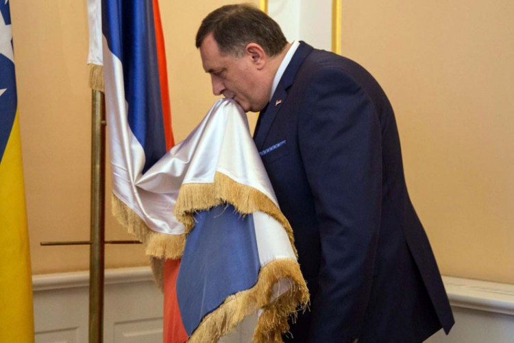 Zastave na dnevnom redu