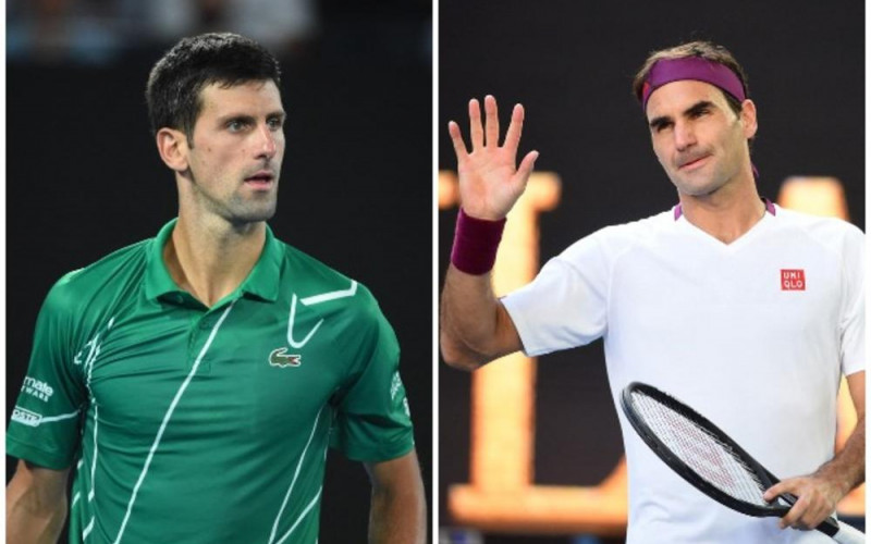 Đoković favorit u duelu titana