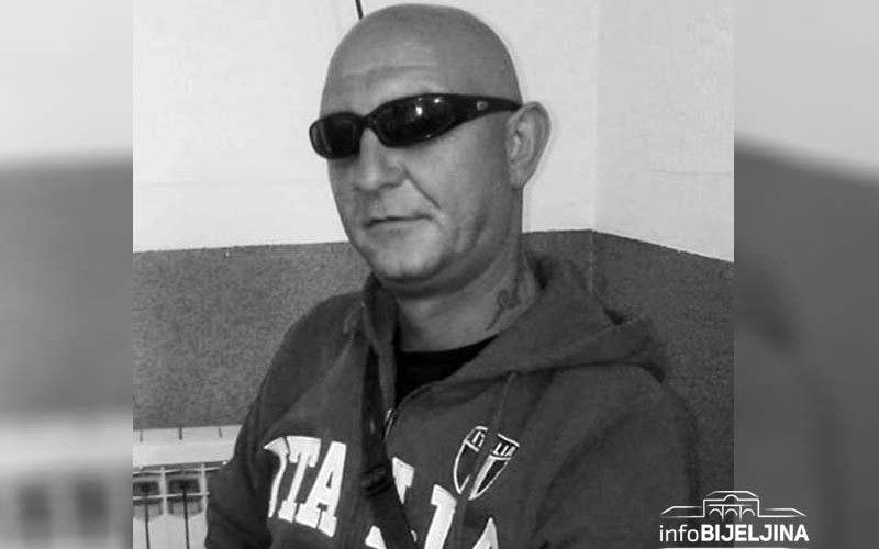 Bijeljina: Preminuo Nemanja Petričević Magi