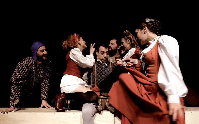 Gradsko pozorište “Semberija” pred publikom u Bijeljini 6. februara