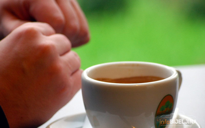 Građani popili 74 miliona kilograma kafe