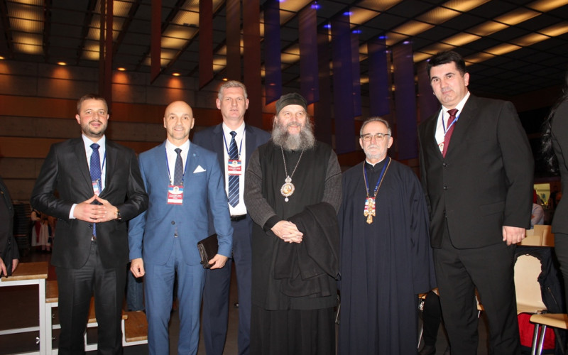 Savić: Srbi u dijaspori čuvaju svoj identitet, kulturu i jezik