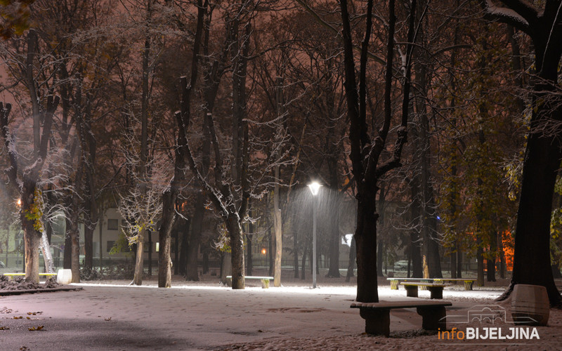 Uskoro stižu hladnoća i snijeg