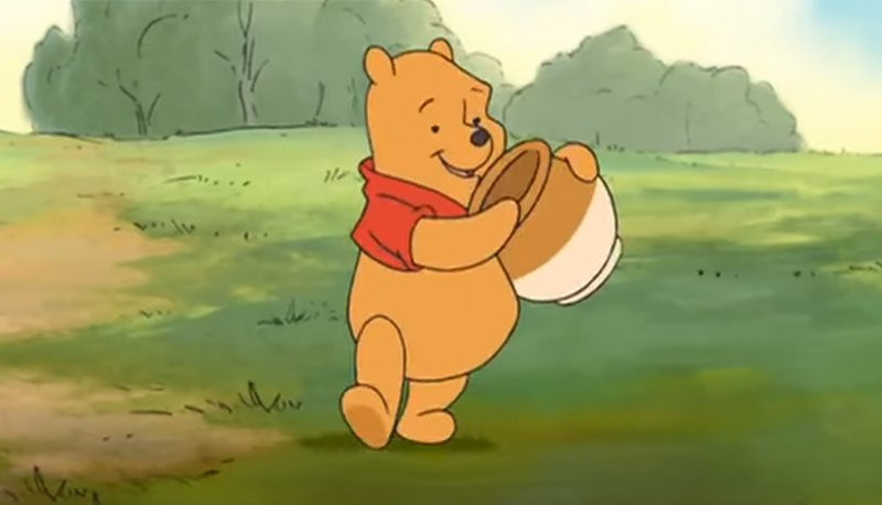 Kako je nastao Vini Pu?