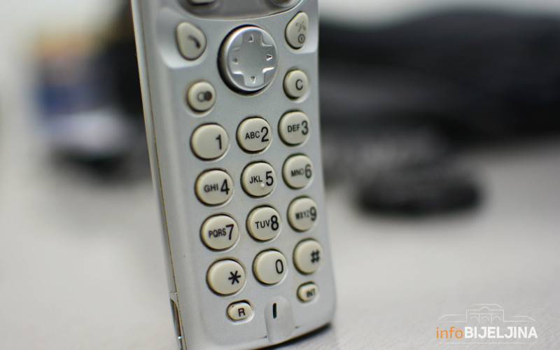 Rast internet priključaka u BiH, pad broja fiksnih telefonskih linija