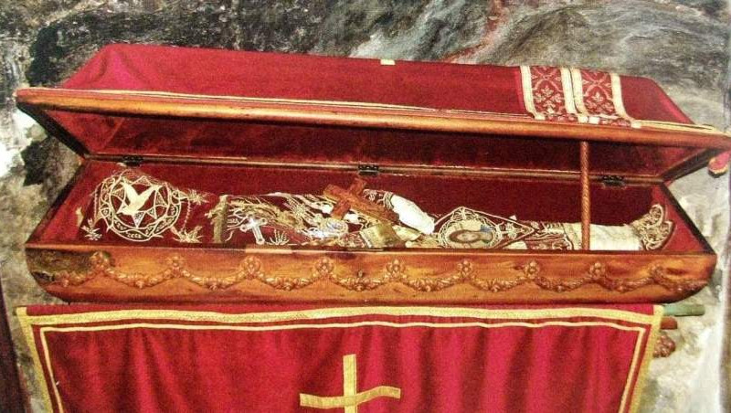 Đukanović mošti Svetog Vasilija nazvao kostima