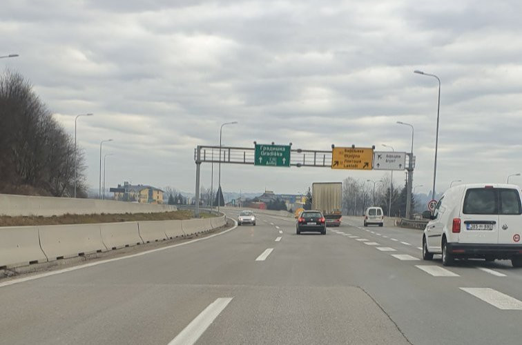 Vozio u suprotnom smjeru prema Banjaluci