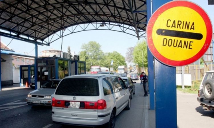 Cariniku godina zatvora: Uzeo mito da ne pregleda kamion iz Njemačke