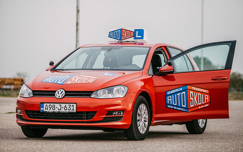 AUTO ŠKOLA ''SEMBERIJA TRANSPORT'': Prošle godine uvedena obuka za ''Code95''