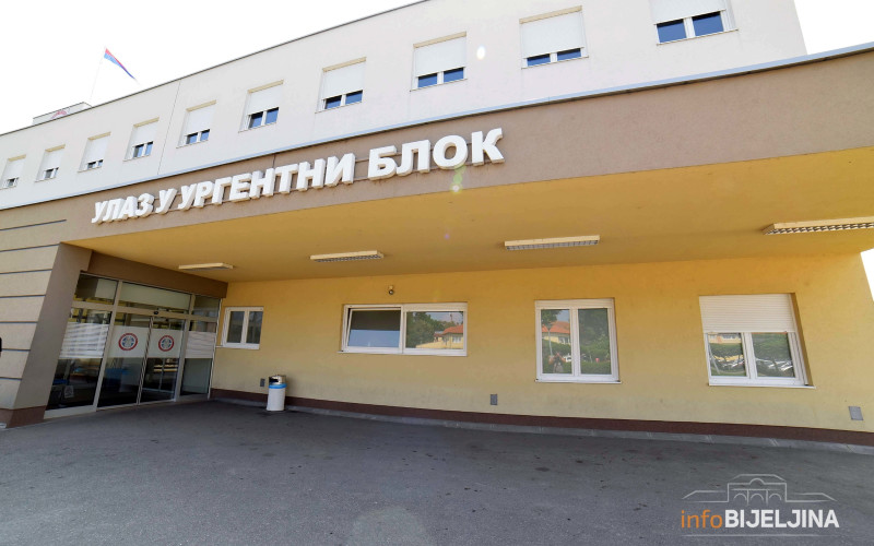 Teško povrijeđena Bijeljinka u bolnici