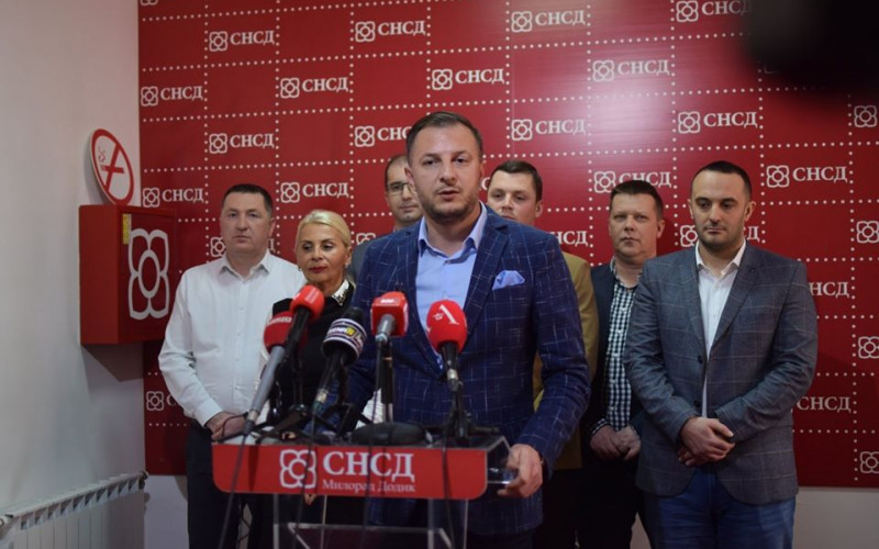 Ćorić: Rukovodstvo Bijeljine da položi račune građanima, pa onda pregovori