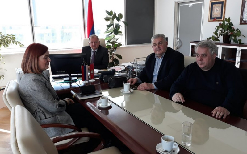 Udružili snage u borbi za autorska prava