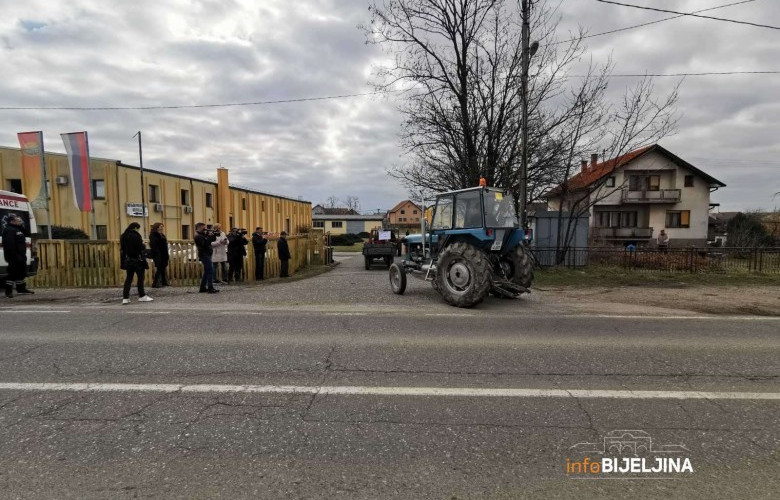 Proizvodnja duvana na koljenima
