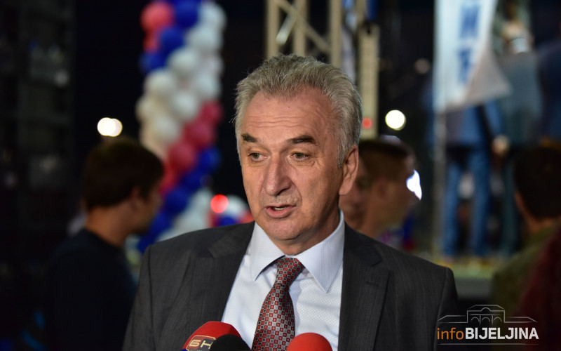 Šarović: “Vrh stranke će odlučiti o koalicijama sa drugim partijama”
