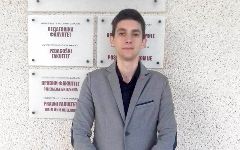 Brano iz Čađavice je najbolji student u istoriji Pravnog fakulteta