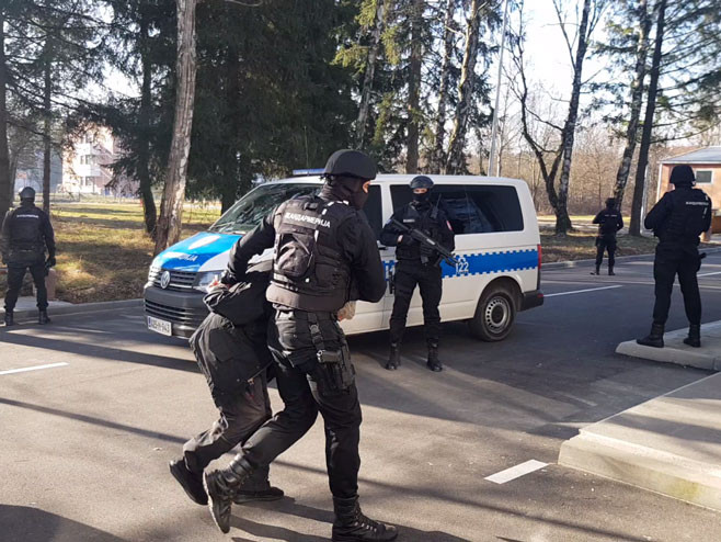 Poznata imena uhapšenih u policijskoj akciji