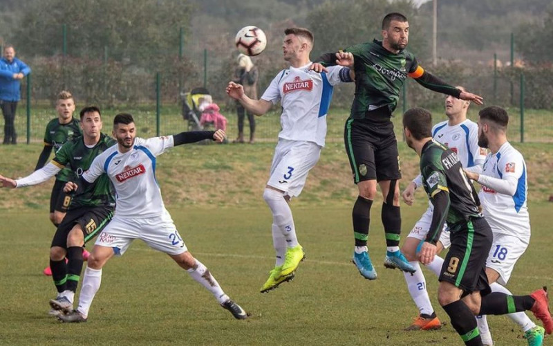 Radnik u finalu ,,Medulin kupa“