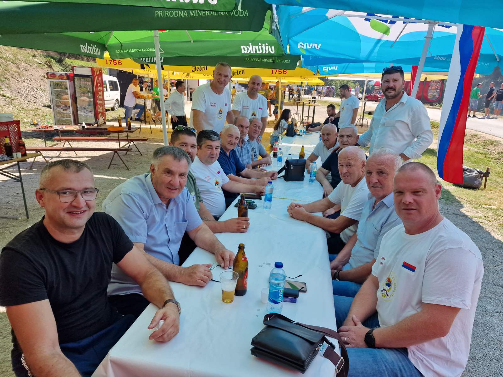 Dukić: Ljudi su se izdijelili, ali manifestacije poput „Jagnjijade“ ih spajaju