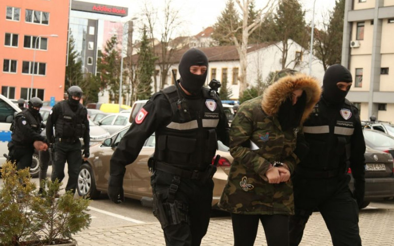 NOVI DETALJI AKCIJE „KAVEZ“ Čolića terete da je drogu nabavljao, a medicinsku sestru da je dilovala