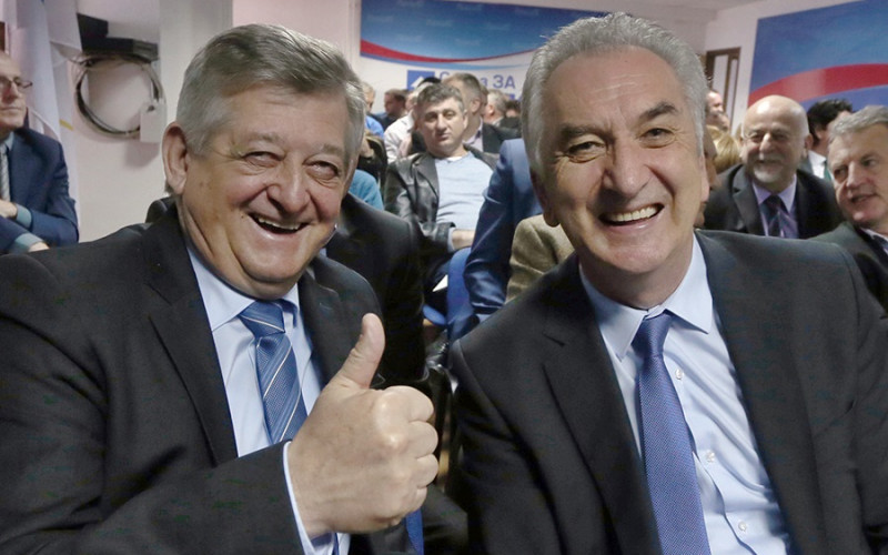 Napeto između Šarovića i bijeljinskog SDS-a