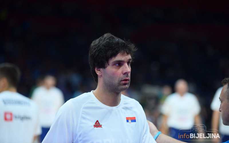 Kokoškov objavio prvi spisak: Teodosić predvodi budućnost Srbije