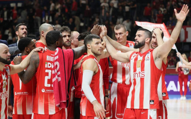 ABA kaznila Zvezdu zatvaranjem dela tribina i sa 18.000 evra