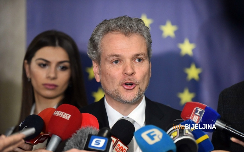 Zatler: Ni FBiH niti BiH, pa tako ni Srpska ne sprovode odluke Ustavnog suda BiH