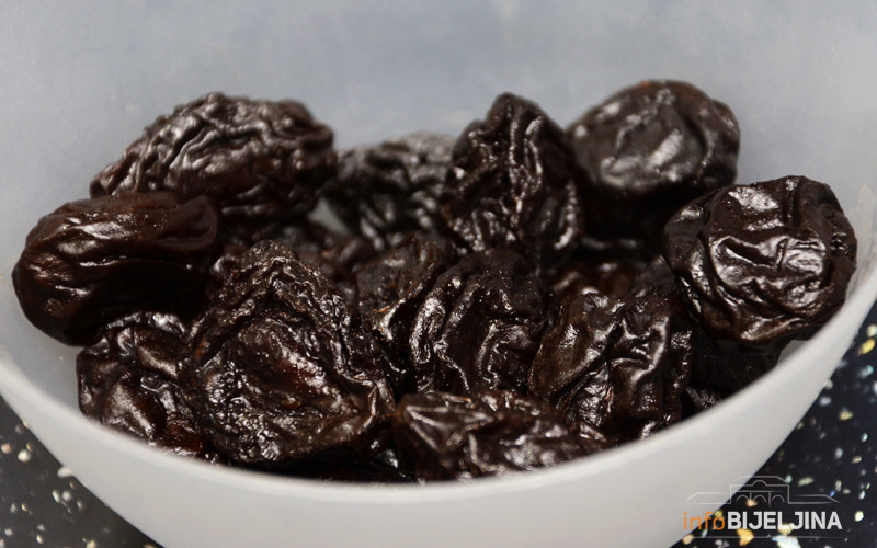 Suve šljive za savršen ten