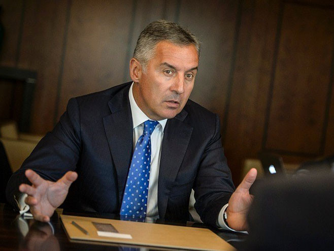 Đukanović: Crnoj Gori potrebno da ima sopstvenu crkvu